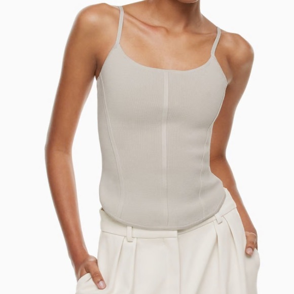 Body Sculpt tank top - Picture 3 of 3